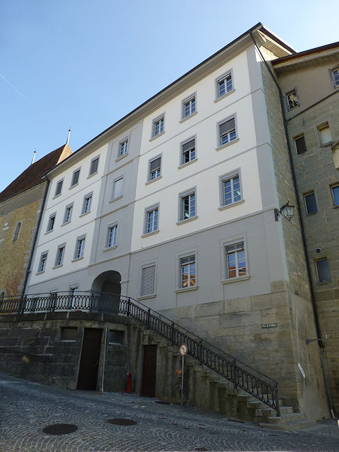 Rue du Collège