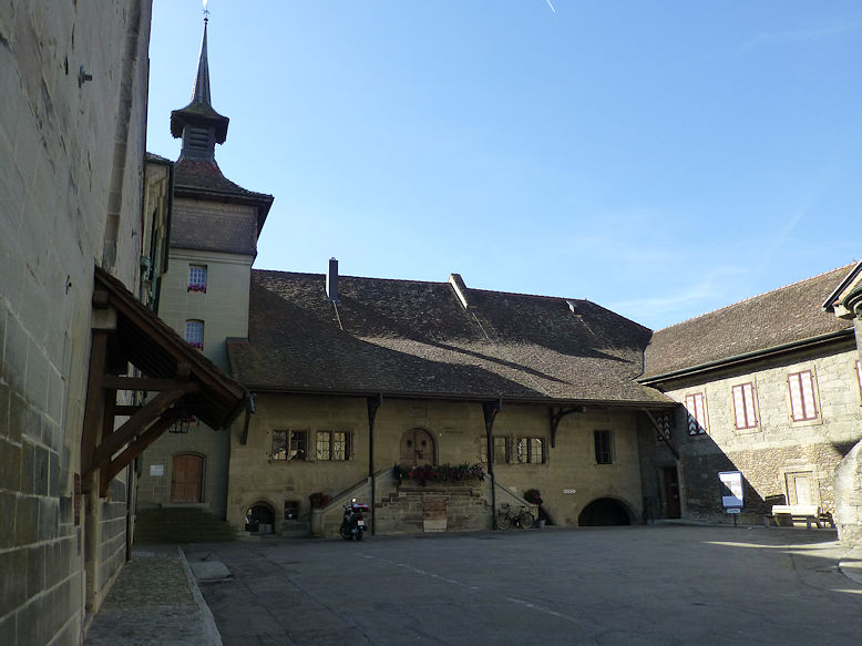 Place du Tribunal 