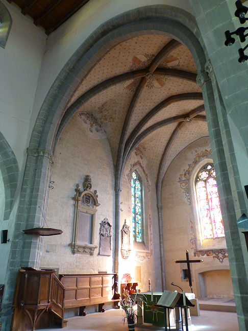 Église réformée Notre-Dame