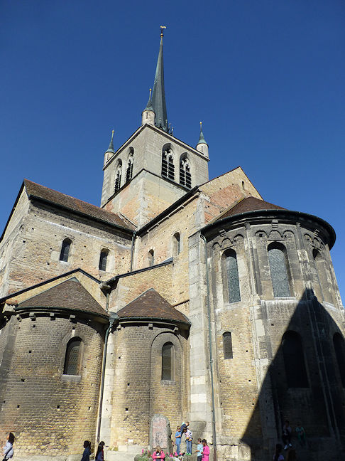 Abbatiale Notre-Dame