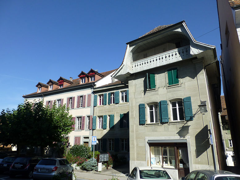 Place du Marché