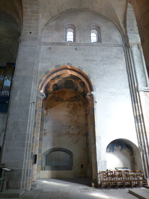 Abbatiale Notre-Dame