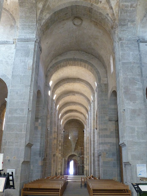Abbatiale Notre-Dame