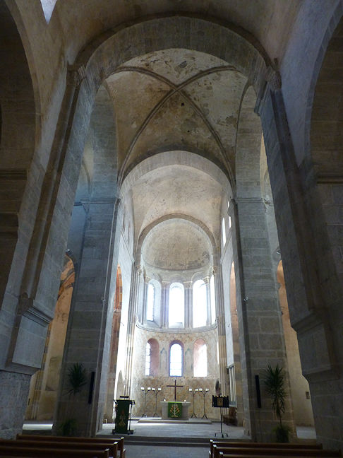 Abbatiale Notre-Dame
