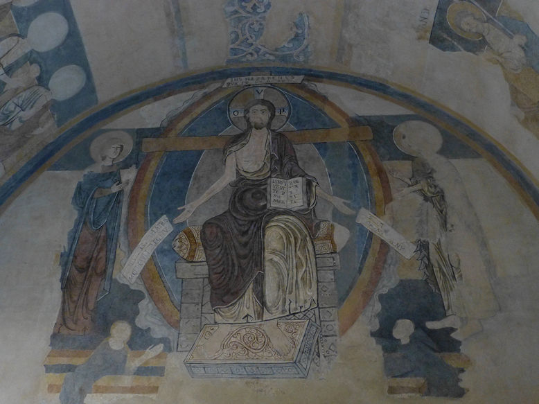 Abbatiale Notre-Dame