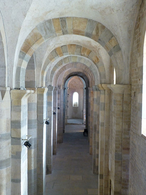 Abbatiale Notre-Dame