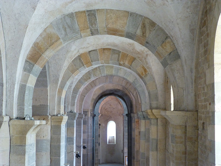 Abbatiale Notre-Dame