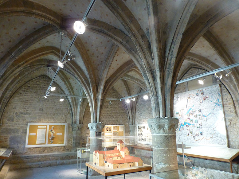 Abbatiale Notre-Dame