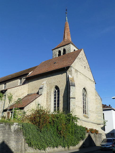 Église réformée Notre-Dame