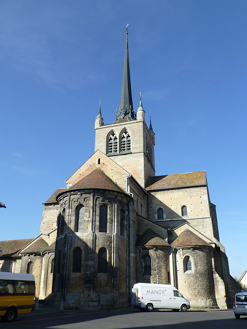 Abbatiale Notre-Dame