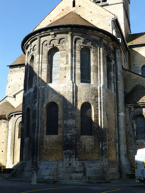 Abbatiale Notre-Dame