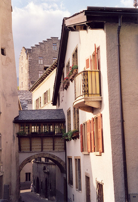 Rue du Vieux-Collège