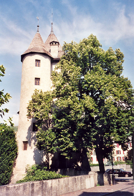 Tour des Sorciers
