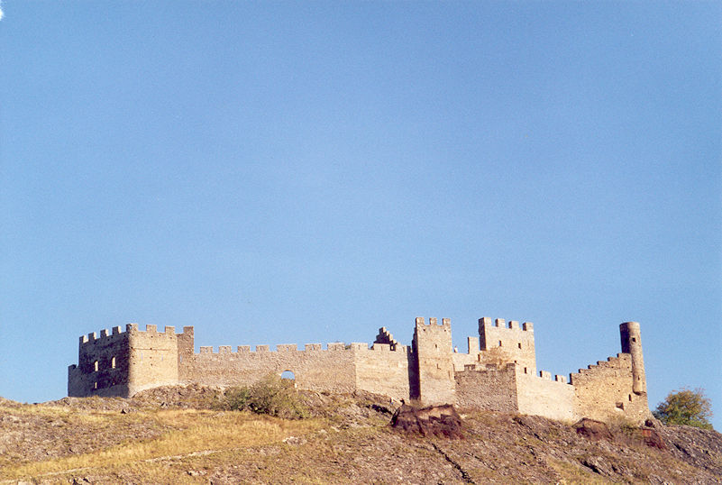 Château de Tourbillon