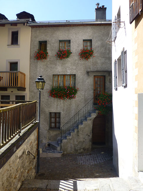 Rue de la Lombardie
