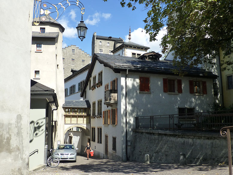 Rue du Vieux-Collège