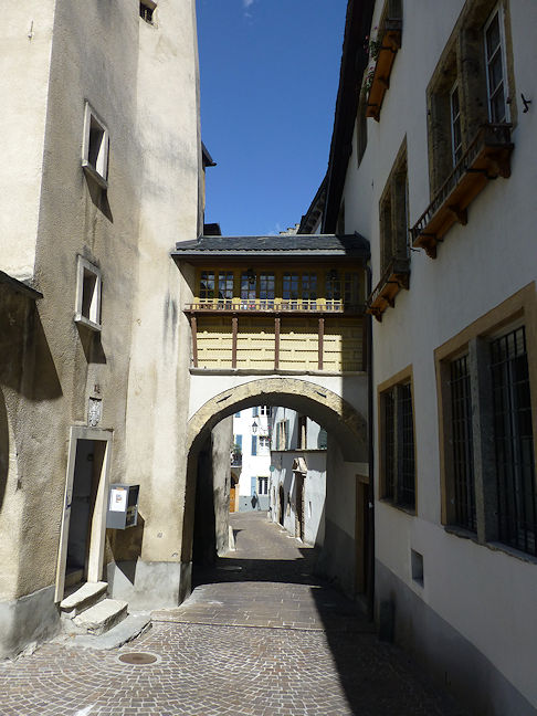 Rue du Vieux-Collège