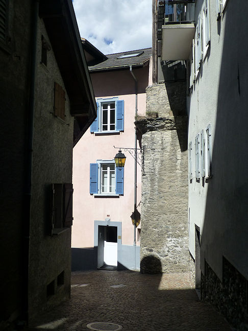Rue Carbaccio