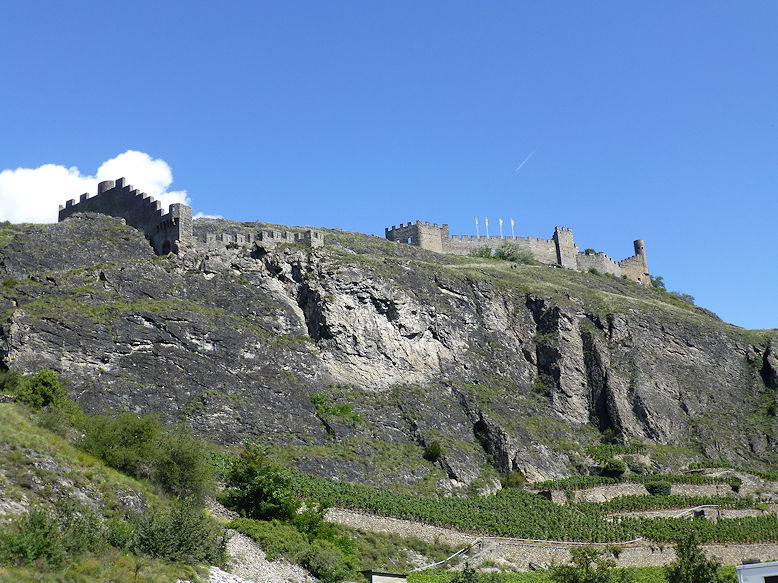 Tourbillon hill