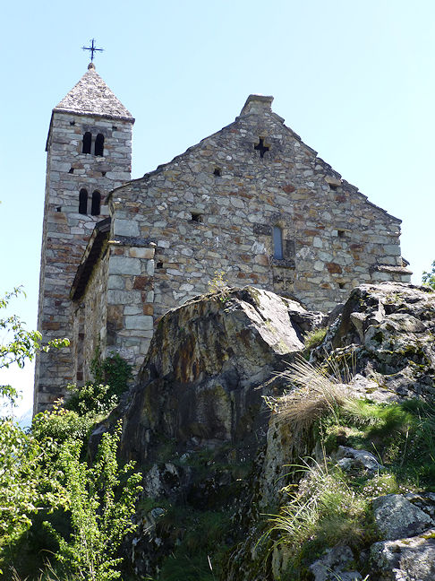 Chapelle de Tous les Saints