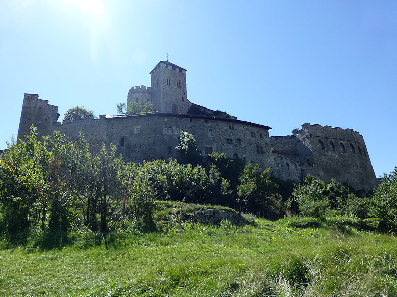 Valère hill