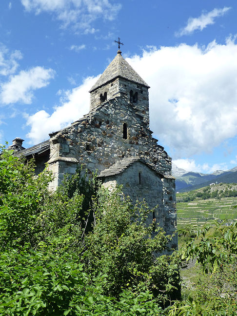 Chapelle de Tous les Saints