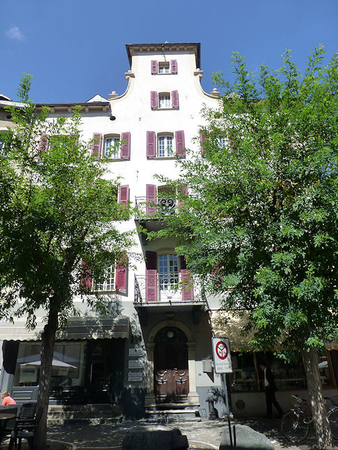 Rue de Conthey
