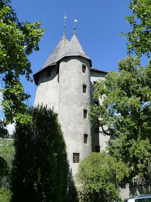 Tour des Sorciers