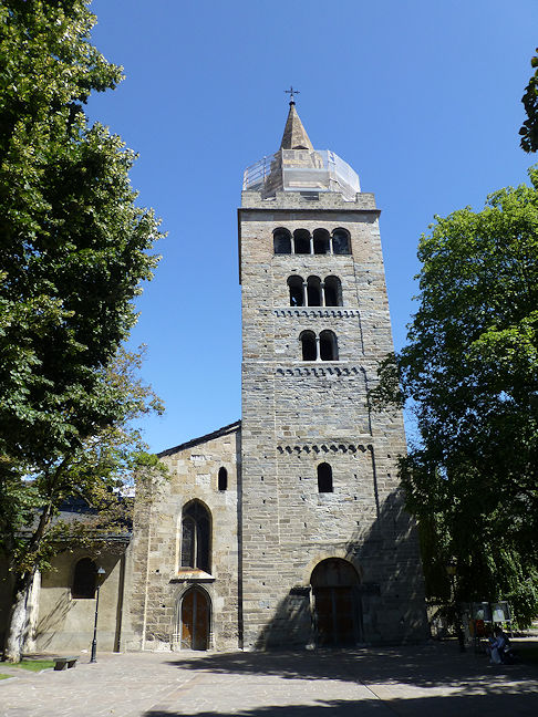 Cathédrale Notre-Dame