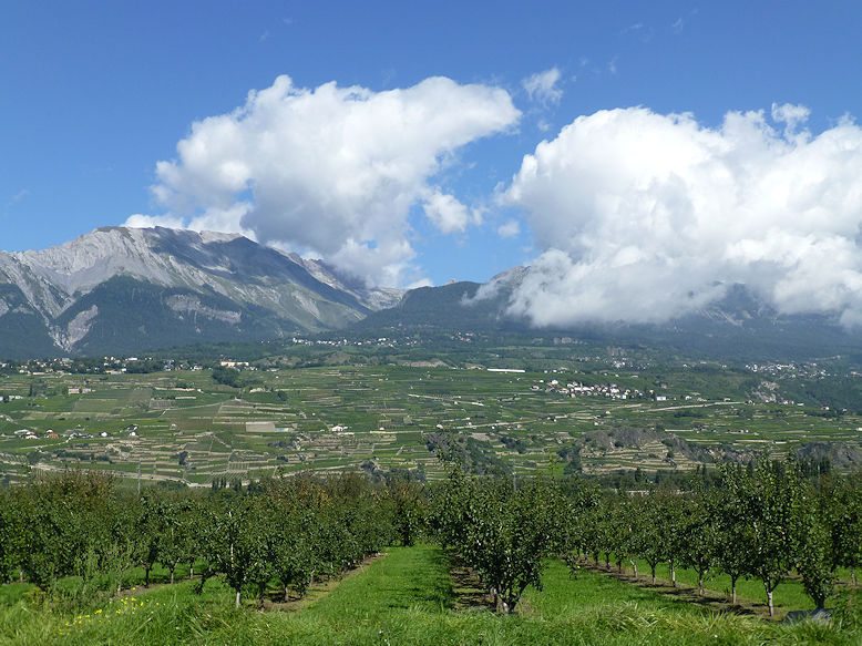 Hills & mountains