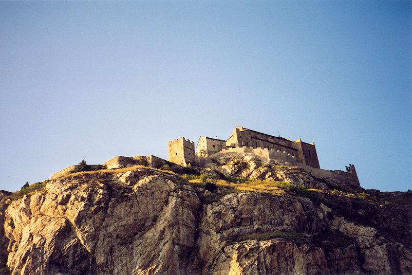 Valère hill