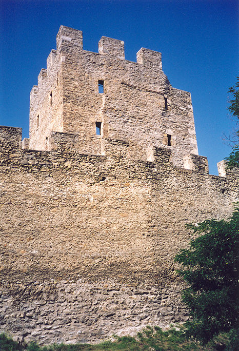 Château de Tourbillon
