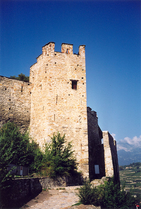 Château de Valère