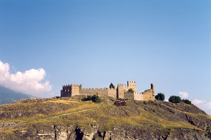 Tourbillon hill