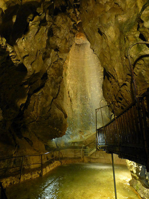 Grotte aux Fées