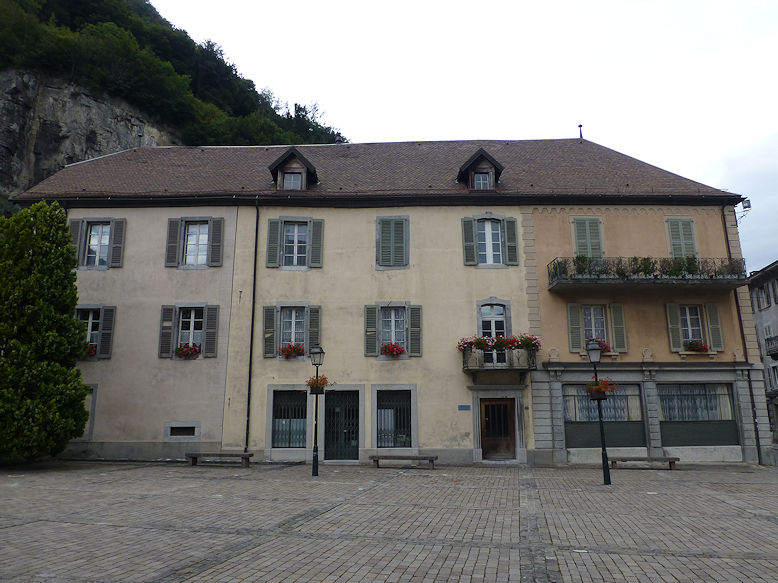 Place du Parvis