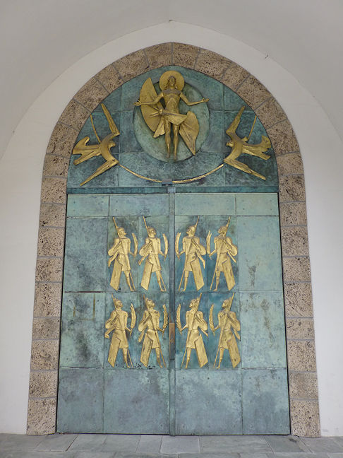 Abbaye Saint-Maurice d'Agaune