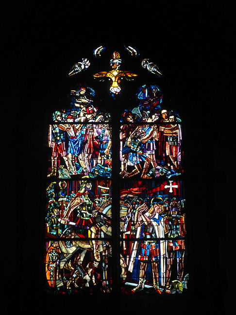 Abbaye Saint-Maurice d'Agaune