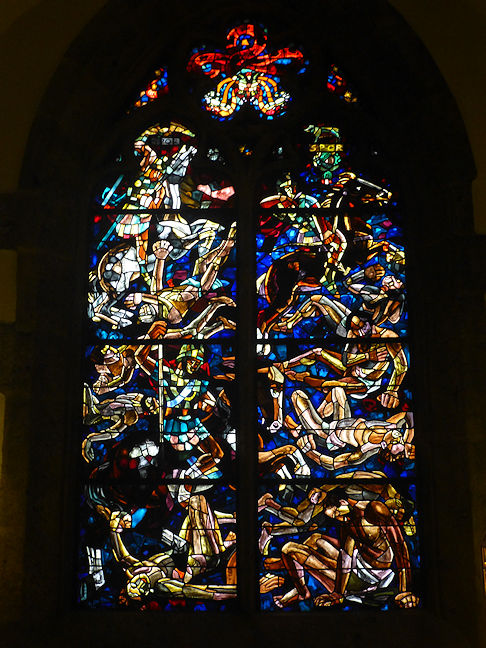 Abbaye Saint-Maurice d'Agaune