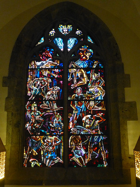 Abbaye Saint-Maurice d'Agaune