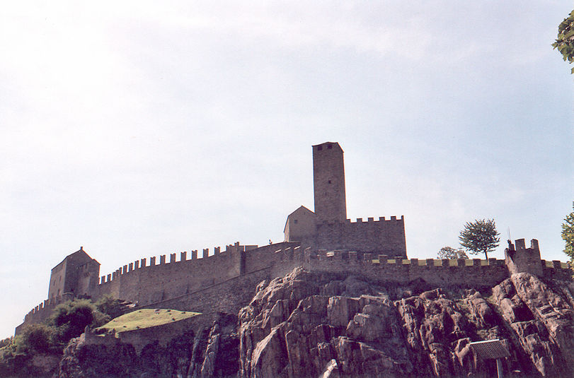 Castelgrande