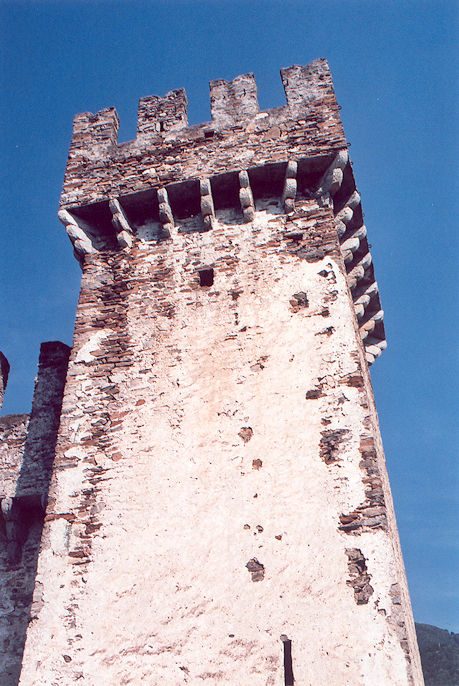 Castello di Sasso Corbaro