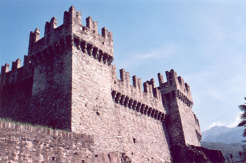 Salita Castelgrande