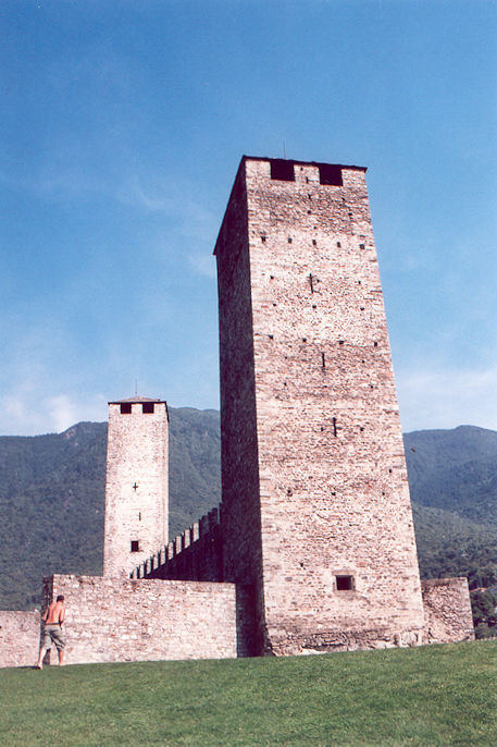Castelgrande