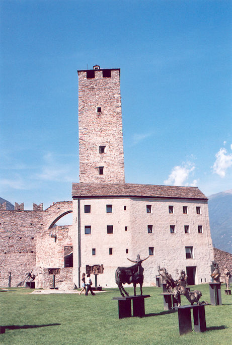 Castelgrande