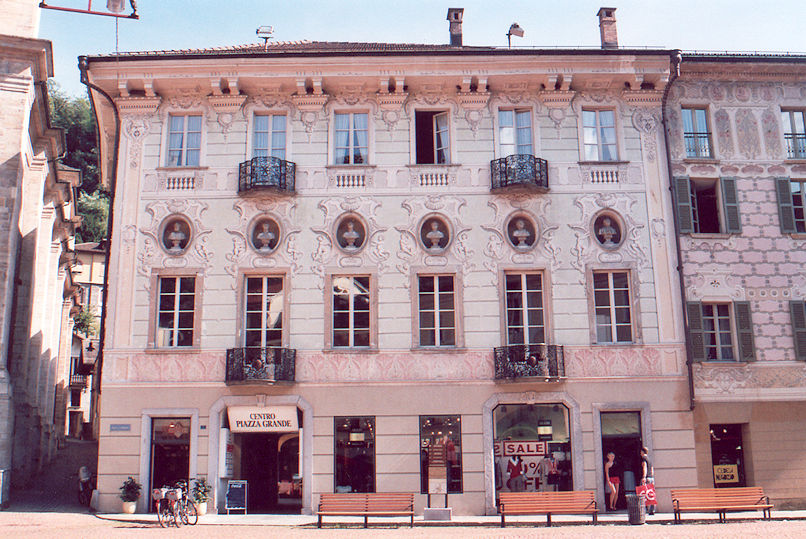Piazza Collegiata