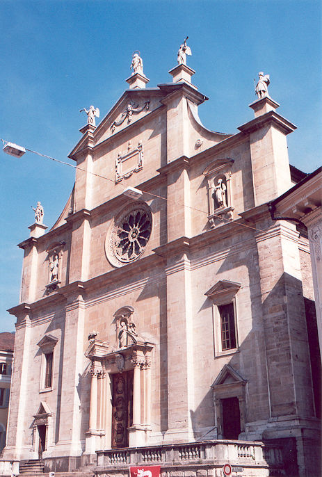 Collegiata Santi Pietro e Stefano