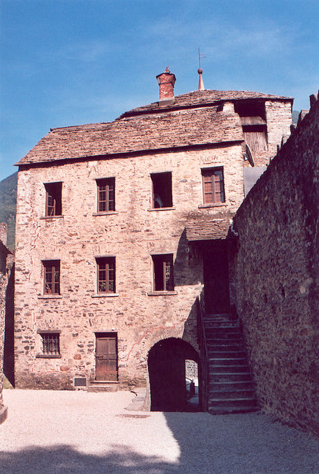 Castello di Montebello