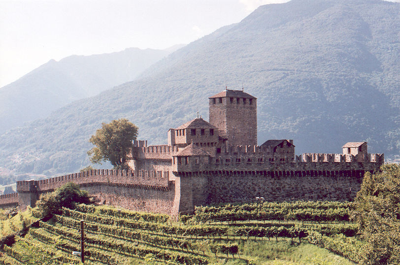 Castello di Montebello