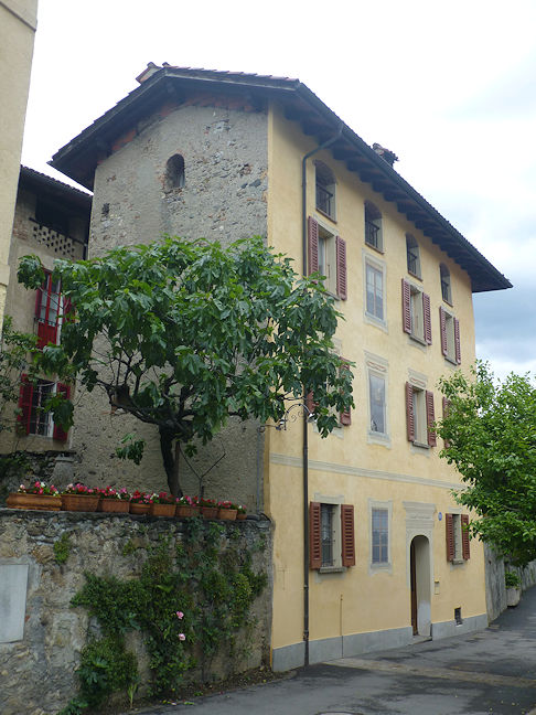 Via Chioso